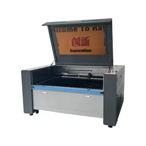 new design 1390 co2 laser cutting machines for wood board