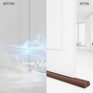 Sunsbuild Burlete de Espuma EPE para Puertas, Tira Selladora Ecológica para Aislamiento contra Ruido, Polvo y Aire - Product Image 4