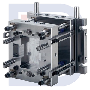 Tùy chỉnh PP ABS nhựa tiêm các bộ phận ép phun bán chạy nhất Độ chính xác cao các bộ phận nhựa ép phun - Product Image 1