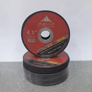 ABYAT 9'' 230mm Abrasive Tools Metal Cutting Wheel For INOX Stainless Steel