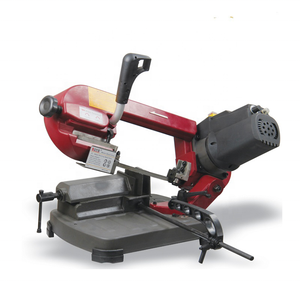 Sableuse à bande QNR pour métal, scie à <span class=keywords><strong>table</strong></span> de 5 pouces - Vitesse variable A1-BS5N - Product Image 1