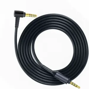 Cable de Audio de Repuesto de 4.4mm a 3.5mm, Cable de Auriculares Balanceado, Compatible con <span class=keywords><strong>Sony</strong></span> WH-1000XM2 XM3 <span class=keywords><strong>XM4</strong></span> H800 950 MDR-10R - Product Image 5