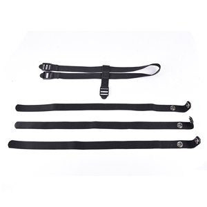 Accesorios para Cinturón de Juguetes Sexuales YOCY, Anillo de Acero Inoxidable, Cinturón Ajustable de 4 Tamaños para Dildos, Tapón <span class=keywords><strong>Anal</strong></span>, <span class=keywords><strong>Strapon</strong></span>, Parejas, Lesbianas, Gays - Product Image 6