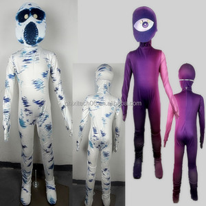 Disfraz de cosplay temático de <span class=keywords><strong>Roblox</strong></span> <span class=keywords><strong>Doors</strong></span> - Atuendo para actuación escénica de <span class=keywords><strong>juego</strong></span> de escape aterrador - Product Image 4