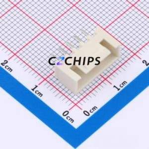 WAFER-HA2.54-5PZZ-Y62 Wire-to-Board Pin Header Through hole Component (THT),P=2.5mm Connector 1x5P 2.5mm Through Hole XHB - Product Image 1