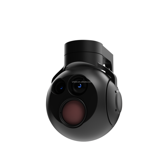 UT070T 4K Gimbal Camera Aerial Pod with Three-axis Visible Light Opto-Electric Converter New Product with 1 Year Warranty