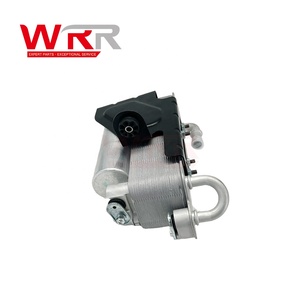 64509367096 9367096 Condenseur de climatisation pour BMW G01 G02 X3 X4, système de refroidissement automatique AC, ensemble sécheur-récepteur durable - Product Image 6