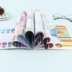 หนังสือวาด<span class=keywords><strong>ภาพ</strong></span><span class=keywords><strong>ระบายสี</strong></span>สำหรับเด็กสมุด<span class=keywords><strong>วาด</strong></span><span class=keywords><strong>ภาพ</strong></span><span class=keywords><strong>ระบายสี</strong></span>เพื่อการศึกษาสำหรับเด็กแบบกำหนดเอง - Product Image 3