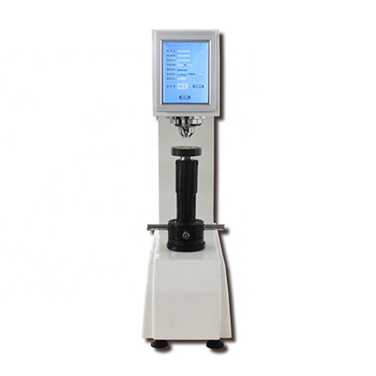 HR-45 150D цифровой тестер твердости Rockwell и поверхностного Rockwell/Rockwell Алмазный Индуктор для измерителя твердости
