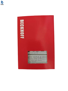 Módulo de Entrada Digital EL1014, Módulo PLC de 4 Canales y 24V, Módulo de Control Industrial, Módulo de Controlador Lógico Programable - Product Image 1