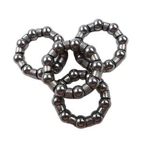 Cojinete de bolas de acero para bicicleta, horquilla delantera, eje de dirección de bicicleta de montaña, accesorios de reparación General - Product Image 1