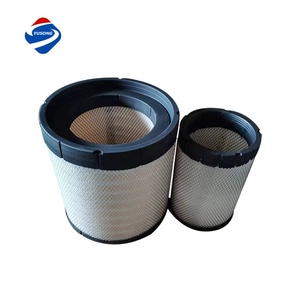 ตัวกรองอากาศ RE587793 P617646รถบรรทุกอุปกรณ์ก่อสร้างใหม่ AF617646 RE210102 - Product Image 1