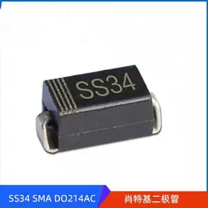 Diode 3A 40V Diode SS32 SMA Package SCHOTTKY DIODE M1 M4 M7 Schottky Diode