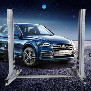 Werkplaats Garage Apparatuur Goedkope 4000kgs Hydraulische <span class=keywords><strong>Auto</strong></span> <span class=keywords><strong>Lifter</strong></span> Twee Kolom <span class=keywords><strong>Auto</strong></span> Liften 2 Post <span class=keywords><strong>Auto</strong></span> Lift Lift Te Koop - Product Image 5