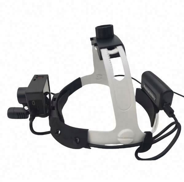 Electric 4K HD Surgical Camera Headlight and Headcam Medical Camera for Surgery
