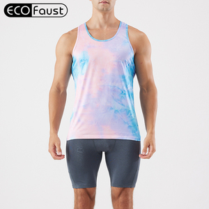 Heren Lichtgewicht Gym Tanktop Mouwloos T-Shirt Veste Homme Kostuum Plus Size Gymkleding Voor Heren - Product Image 5