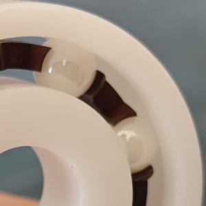 ตลับลูกปืนเซอร์โคเนียเซรามิกทรงกลมตลับลูกปืนปรับได้ตลับลูกปืนร่องลึก - Product Image 2