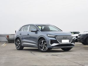 2025 meilleur <span class=keywords><strong>prix</strong></span> AudiQ4 E-Tron 2WD 4WD voiture électrique direction à gauche luxe Compact SUV gamme 605km Pure EV voiture - Product Image 3