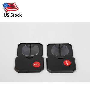 새로운 액체 실리콘 근시 안경 초경량 휴대용 재사용 가능한 초박형 남녀공용 렌즈 PC 스틱 온 블록 블루 레이-1.5 -2.0 - Product Image 3