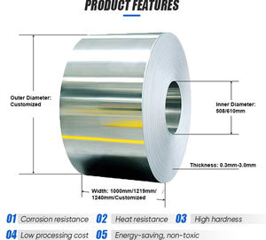 Рулонная нержавеющая сталь Prime 2205, 310S, 316L, AISI430 BA, холоднокатаная и горячекатаная, вторичного качества, серия 300 - Product Image 4