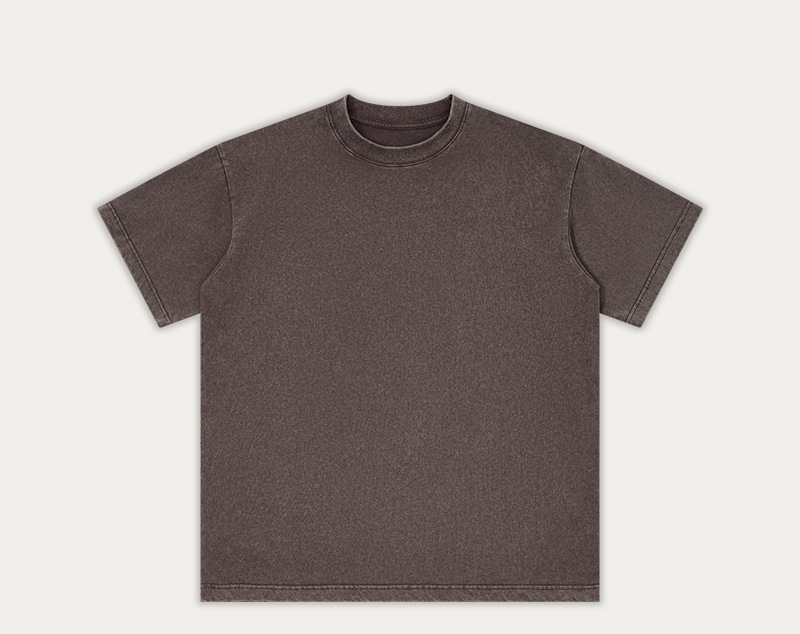 Washed black brown