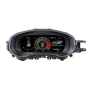 Roadnavi LCD cụm kỹ thuật số cho VW Jetta 2011-2017 Bảng điều khiển Bảng điều khiển đồng hồ tốc độ - Product Image 3
