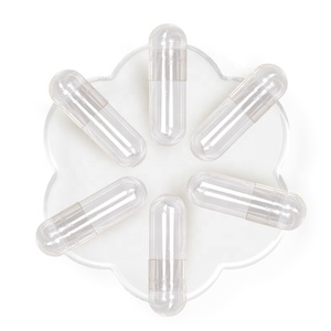 Transparente Gemüsekapseln & Magensaftresistente Kapseln & HPMC-Kapseln Größen 00-0-1-2 HALAL-Zertifiziert - Product Image 4