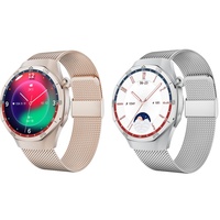 Nuevo Reloj Inteligente SK8mini para Mujer, Resistente al Agua, Múltiples Modos Deportivos, Pantalla AMOLED de 1.27 Pulgadas, Monitorización de Frecuencia Cardíaca, Sueño y Presión Arterial