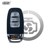 OVI 8100 pour Audi A3 A4 A5, démarreur à distance pour voiture, module de démarrage du moteur par smartphone, kit de démarrage à bouton-poussoir, plug-and-play
