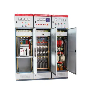 Quality Assurance Electrical Distribution Box Low Voltage Switchgear Metal Switchboard