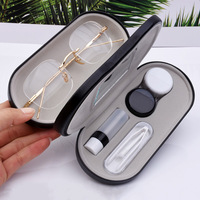 Offre Spéciale nouvelle mode hommes femmes enfants étui à lunettes coque dure protecteur lecture étui à lunettes Portable lunettes boîte étui