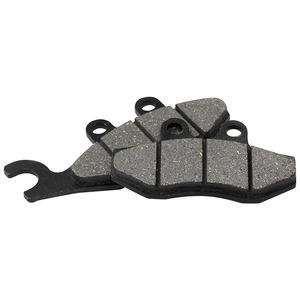 Plaquettes de frein de moto FA194 pour GASGAS EC50 SM50 PEUGEOT Satelis 125 HONDA HM Italy CRE50 CRM50 KEEWAY TX200 MBK TZR50 PIAGGIO - Product Image 5