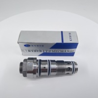 Válvula de Traslación FTB 360-4588 E320D2 para Excavadoras Cat E320D2 E336D2 E340F E323 E324, Repuesto Hidráulico de Posventa