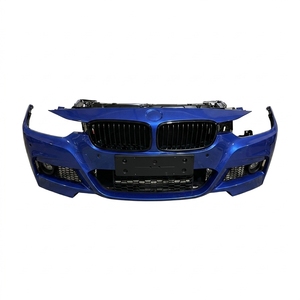 Paraurti Anteriore Completo e Radiatore per <span class=keywords><strong>Serie</strong></span> <span class=keywords><strong>3</strong></span> F35 - Ricambi Auto Usati di Alta Qualità, Installazione a Bullone, Montaggio Universale - Product Image 1