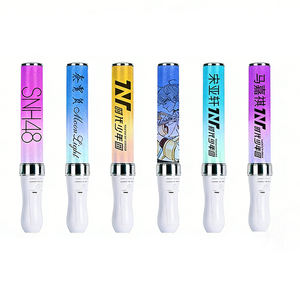 Bastones de Luz Kpop con Control Remoto DMX, Barra Luminosa LED con Colores RGB para Conciertos y Fiestas - Product Image 2