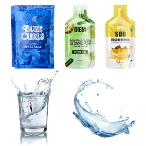 Multifunctional Liquid Juice Mineral Water Milk Packaging Machine - Product Image 2