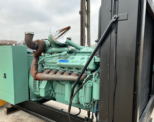 Short-duration DD Mieselson 12V71TT type diesel <b>generator</b> 425 12VA066760 - Product Image 2