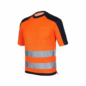 T-shirt Vêtements de sécurité HV - Product Image 1