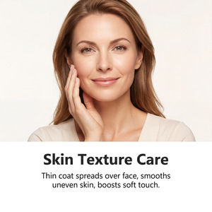 Crema facial hidratante con retinol, suave, sedosa, respetuosa con la piel, refrescante, no grasosa, adecuada para todas las estaciones, cuidado diario - Product Image 4