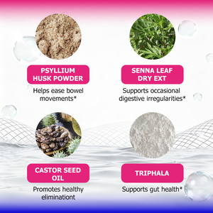 Comprimés effervescents digestifs à base de plantes, directement de l'usine, avec extrait sec de feuille de séné, favorisant l'hydratation des selles et une élimination saine - Product Image 5