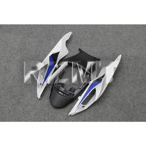 ชุดแฟริ่งมอเตอร์ไซค์สำหรับ Suzuki GSXR600 GSXR750 ปี 2011-2026 GSXR 600 750  ชุดแต่งตัวถังแบบฉีดขึ้นรูป ABS รุ่น S0611-112a - Product Image 5