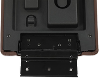 Couvre-accoudoir intérieur de voiture pour F-150 2009-2014, plastique, couleur personnalisée, accessoires intérieurs de voiture