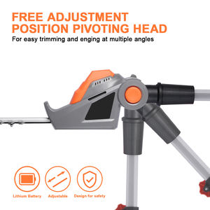 فيرتاك بطارية 18 فولت تعمل بالطاقة القطب التحوط الانتهازي عالية الوصول قابل للتعديل القاطع للشجيرات حديقة الشجيرات الشجيرات التشذيب - Product Image 3