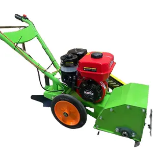 Benzinli Powered çim biçme makineleri küçük çim biçme makineleri herhangi bir arazi için uygun büyük fiyatlar