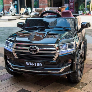 Nieuwe 4-wielige Afstandsbediening Kids Elektrische Off-Road Buggy Led Lights Peuter Avontuur Off Road Rit Op Auto - Product Image 1