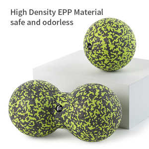 umweltfreundlicher EPP Erdnussmassageball weicher Massageball mit Logo - Product Image 2