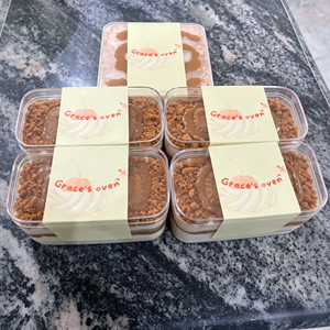 Contenitore <span class=keywords><strong>per</strong></span> Dessert in Plastica <span class=keywords><strong>per</strong></span> Alimenti con Coperchio, Scatola Trasparente <span class=keywords><strong>per</strong></span> Tiramisù con Adesivo Personalizzato <span class=keywords><strong>per</strong></span> Confezioni da Pasticceria - Product Image 5