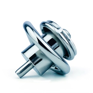 Dispositivo de Castidad Masculina de Acero Inoxidable con Jaula para Pene, Catéter Urinario, Estimulación por Extrusión, Juguetes Sexuales Vaginales para Hombre - Product Image 5