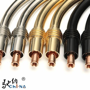 หัวเชื่อม CO2 แบบยุโรป รุ่น Binzel 36KD สำหรับการดัดท่อ/ดัดเหล็กเส้น/เชื่อมต่อเหล็กเส้น - Product Image 3