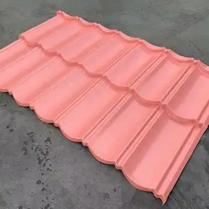 DX51D Cold Rolled PPGI Galvanized Corrugated Roofing Steel Sheet Plate Aluminum Roofing Sheet Plate Coil CGI Steel In Hot Sale
